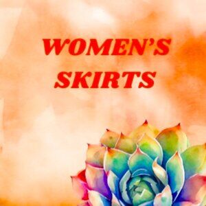 WOMEN'S SKIRTS